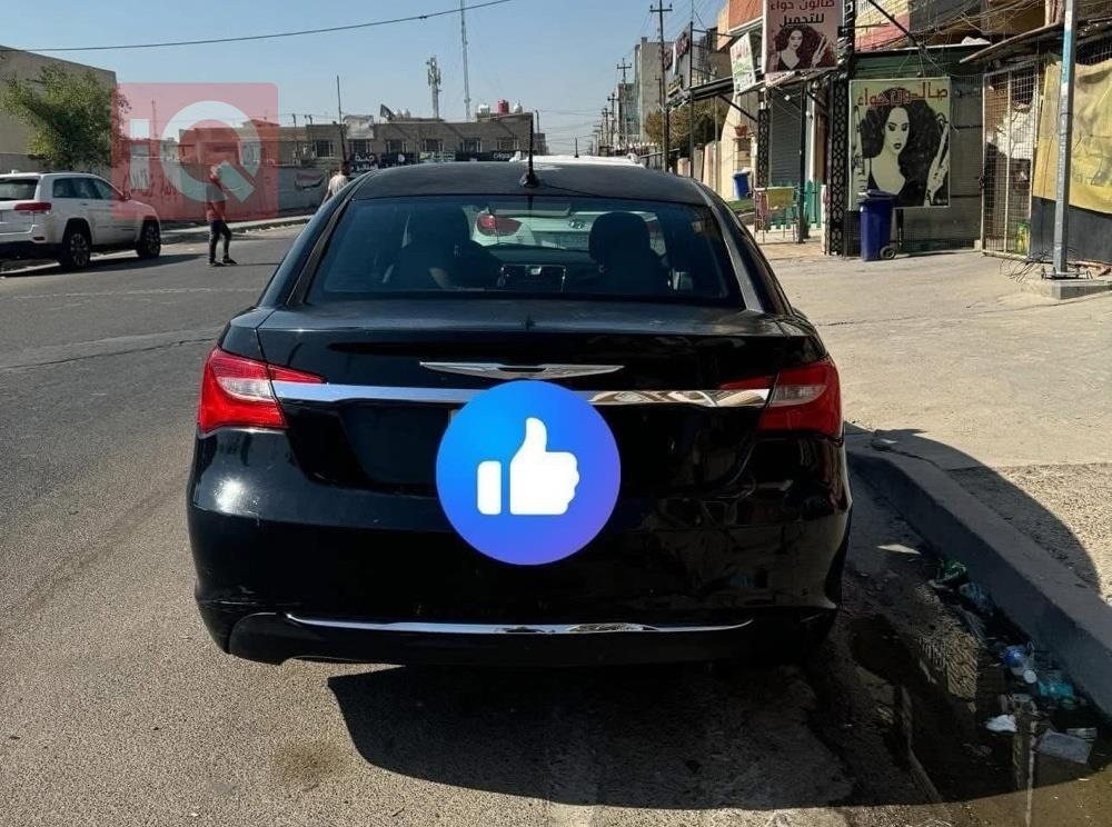 کرایسلەر 200